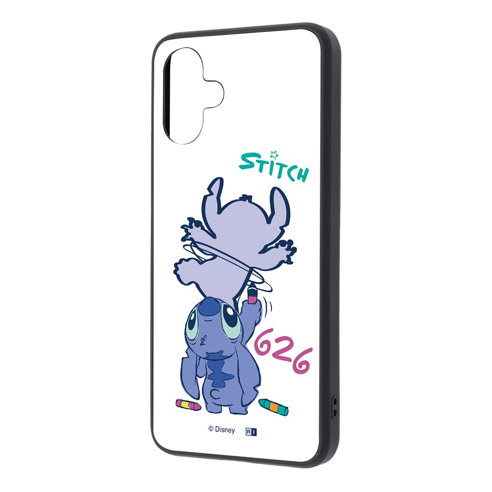 ディズニーキャラクター ケース込み セット売り Amazon.co.jp: イングレム GalaxyA25 ケース スティッチ